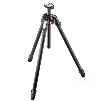 Manfrotto MT190CXPRO3T 190TWIST系列碳纖維三節螺旋鈕腳架-送腳架袋