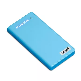 Unavi UN12000SW 超薄行動電源藍色