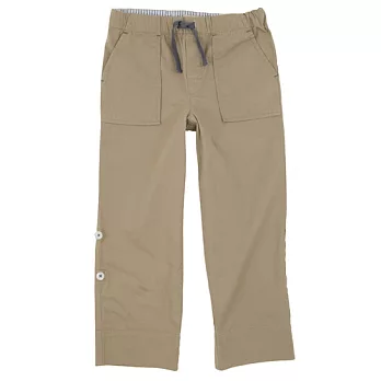 Hatley -BOY長褲-駝色2 (89CM)駝色