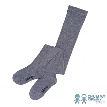 【CHUMMY CHUMMY】灰色長筒襪-女(正韓韓國品牌童裝)XS2Y-3Y