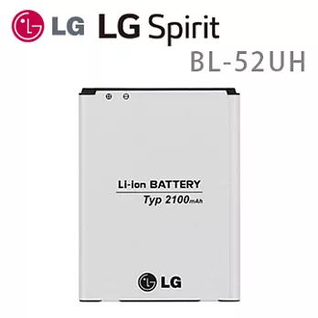 for LG Spirit C70 (H440Y)原廠電池 BL-52UH 2100mAh.