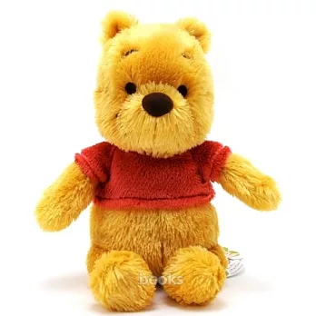 日本進口Disney超柔軟【復古小熊維尼】