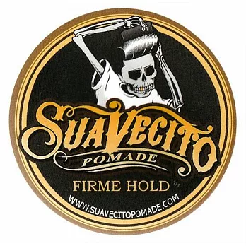Suavecito Pomade /Original Hold / 男用水洗式髮油 /一般款