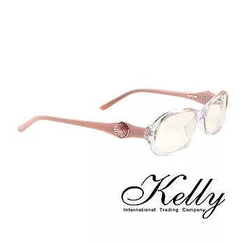 【Kelly C.】流行抗藍光眼鏡(SK6040-3)
