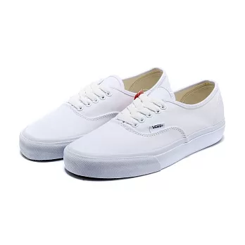 【UH】VANS - 復古百搭懶人鞋AUTHENTIC23cm - 白色