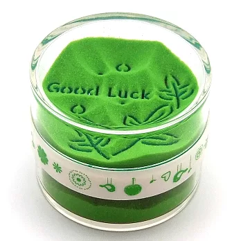 療癒沙漏-好事成雙 good luck