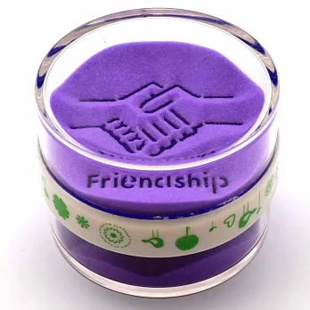 療癒沙漏-友誼長存 Friendship