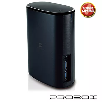 Probox SmartDock 多媒體整合擴充座(實用版)