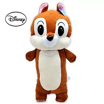 Disney迪士尼【奇奇】長形午安枕