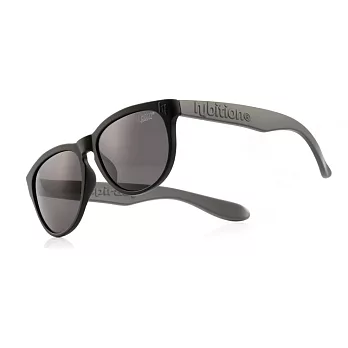 Hybition 太陽眼鏡 Truthful TR Matt Black/Grey 黑/灰