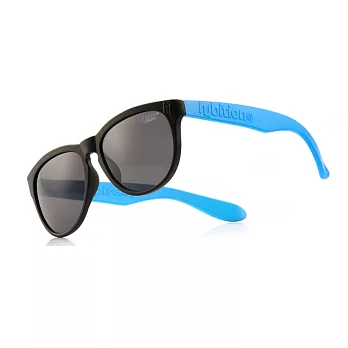 Hybition 太陽眼鏡 Truthful TR Matt Black/Blue 黑/藍