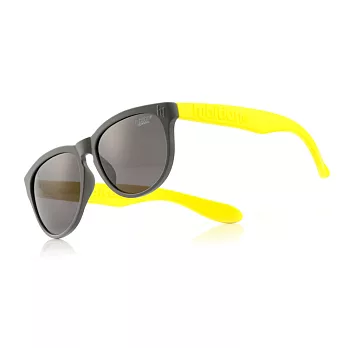 Hybition 太陽眼鏡 Truthful TR Matt Grey/Yellow 灰/黃