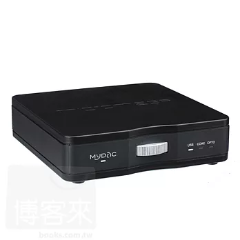 Micromega MyDAC 黑色 數位類比轉換器 Made in France 法國製造