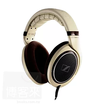 SENNHEISER HD598 Natural Spatial Sound 頭戴式耳機