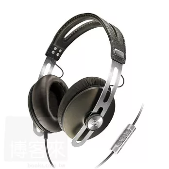 聲海 SENNHEISER MOMENTUM Luxurious Design 棕色 線控 耳罩式耳機棕色