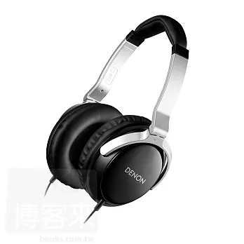 DENON Acoustic Luxury D510 黑色 頭戴式耳機〔舒服牌日式和風機〕黑色