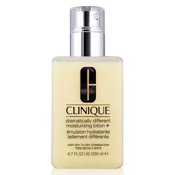 CLINIQUE 倩碧 新一代三步驟還原潤膚露(200ml)