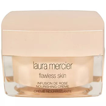 laura mercier 玫瑰極萃修護霜(50g)