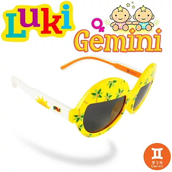 LUKI Gemini girl 兒童安全偏光太陽眼鏡