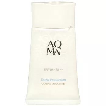 COSME DECORTE黛珂 AQMW高效防禦精華乳SPF40PA++(60g)