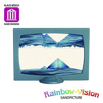 【Rainbow-Vision】水砂畫-彩虹之幕(screenie)-灰色灰色