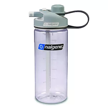 Nalgene MultiDrink多功能水壼(600cc)透明