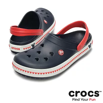 Crocs - 中性 - 米奇卡駱班 3 代 -42.5深藍/紅色