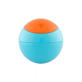boon - 球型零食收納盒 (藍)