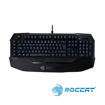 ROCCAT Ryos MK Pro機械式鍵盤-黑軸中文