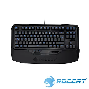 ROCCAT RyosTKL Pro機械式鍵盤-青軸中文