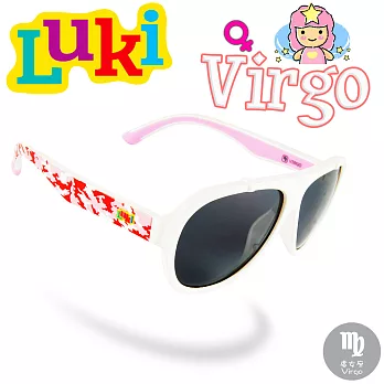 LUKI Virgo girl 兒童安全偏光太陽眼鏡