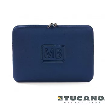 TUCANO MacBook Air 13吋 New ELEMENTS 專用內袋-極光藍