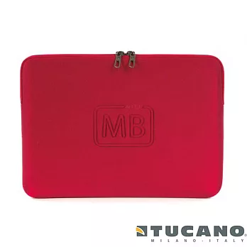 TUCANO MacBook Air 13吋 New ELEMENTS 專用內袋-玫瑰紅