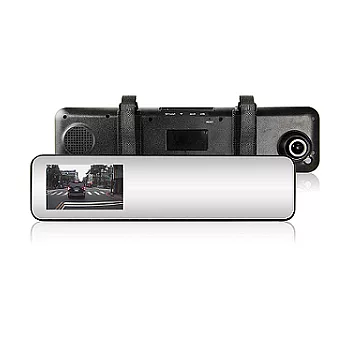 X戰警 XR3L+ Full HD 1080P高畫質後視鏡行車記錄器 (送16G Class10記憶卡+免費基本安裝服務)