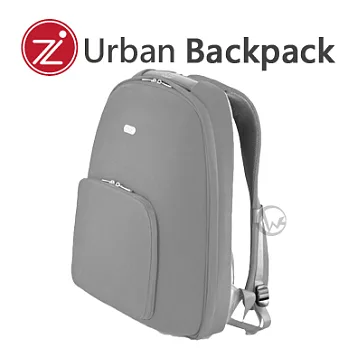 Cozistyle Urban Backpack 都會X型格 機能系 後背包灰