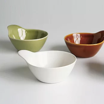 [LOLO]SHIKIKA 小湯碗(日本製)-白色