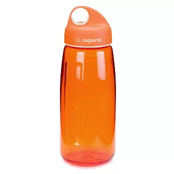 Nalgene N-GEN寬嘴流線型水壼(750cc)(3色可選)橘色