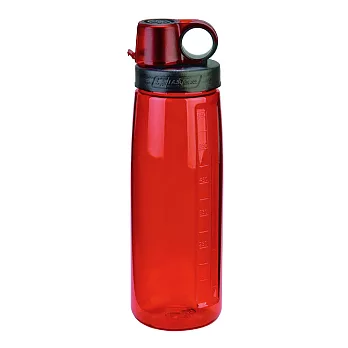 Nalgene OTG運動型水壼(650cc)(3色可選)紅色