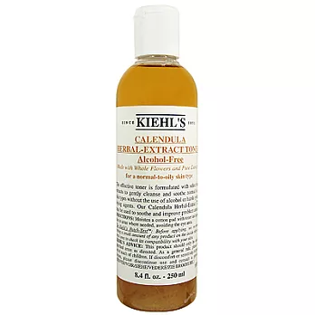 Kiehl’s契爾氏 金盞花植物精華化妝水(250ml)