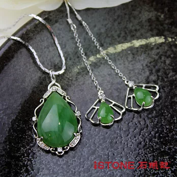 石頭記 母親節戀曲之翼碧玉套組