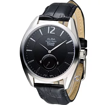 ALBA 雅柏時尚都會石英錶 VD78-X012C AN4055X1
