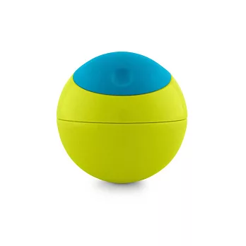 boon -球型零食收納盒 (綠藍)