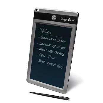 Boogie Board JOT 手寫塗鴉板-石墨黑