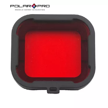 【Polar Pro】 GoPro 專用40米紅色潛水濾鏡 -P1001P1001