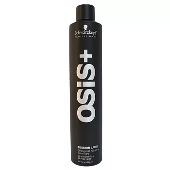 Schwarzkopf 施華蔻 黑颶風定型噴霧 500ml