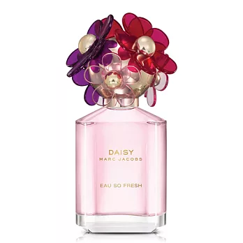 Marc Jacobs 繽紛清甜雛菊女性淡香水-限量版Tester(75ml)