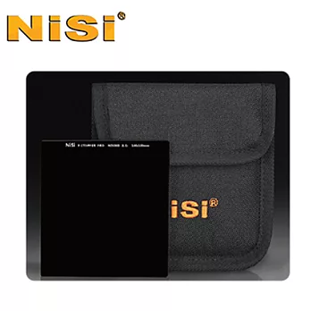 NiSi 耐司 AR ND64 方型減光鏡 150x150mm(公司貨)-減6格