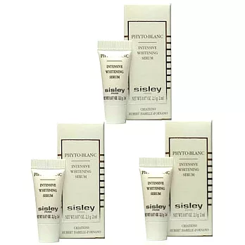 《Sisley 希思黎》極致賦活美精華(2ml*3)