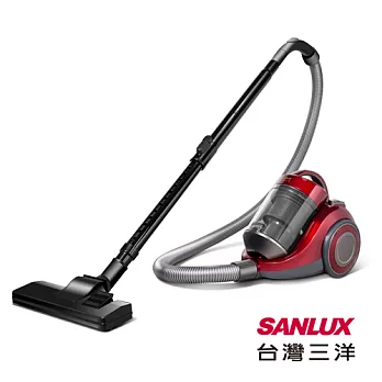 SANLUX台灣三洋 吸力不衰減光觸媒吸塵器 SC-WV01