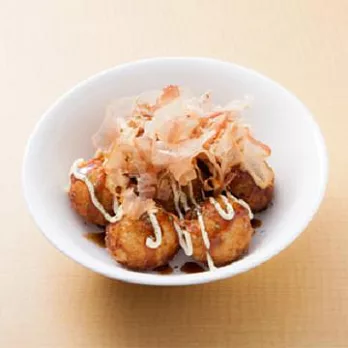 【好神】夜市人氣美食-日式一口章魚燒小丸子6包組